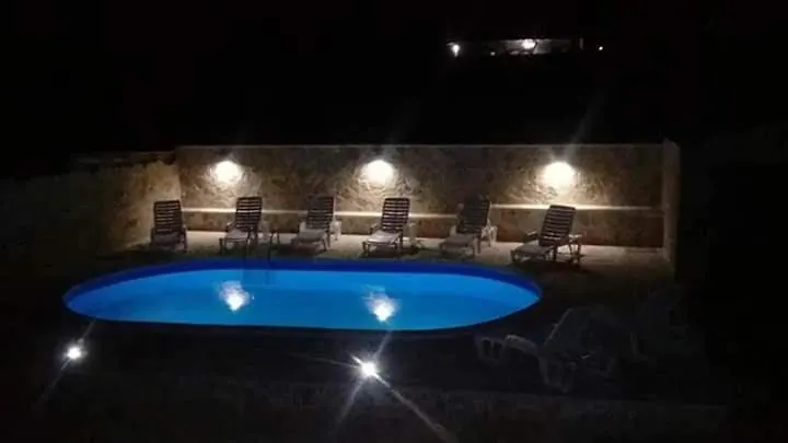 Apartment Rupalj With Private Pool
