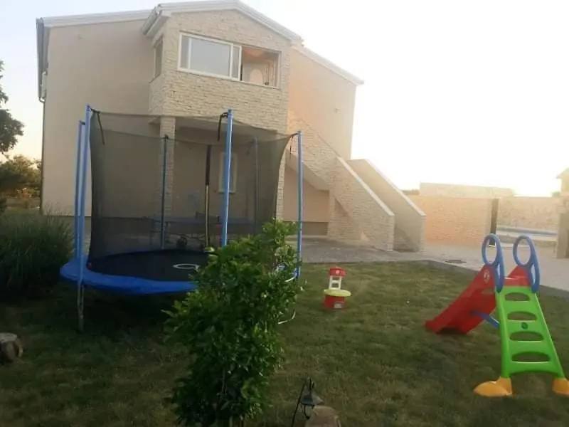Apartment Rupalj With Private Pool
