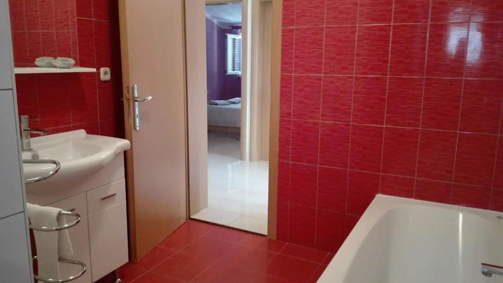 Apartment Rupalj With Private Pool كرواتيا
