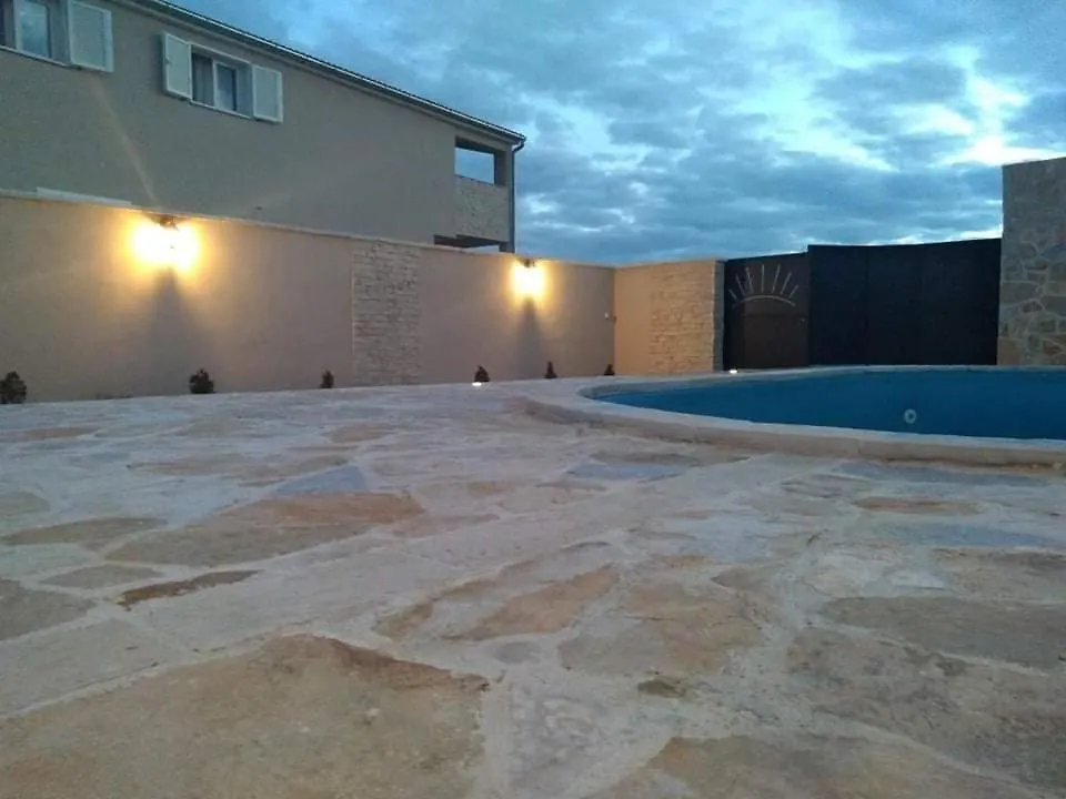 Apartment Rupalj With Private Pool