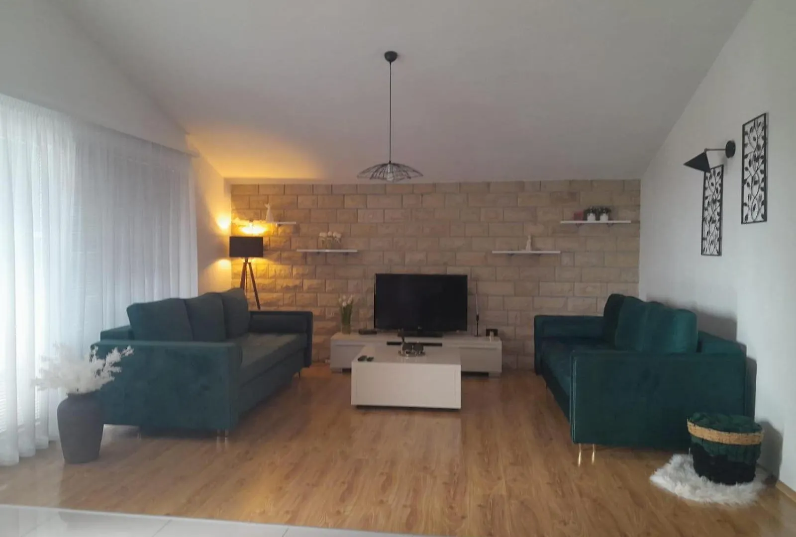 Apartment Rupalj With Private Pool